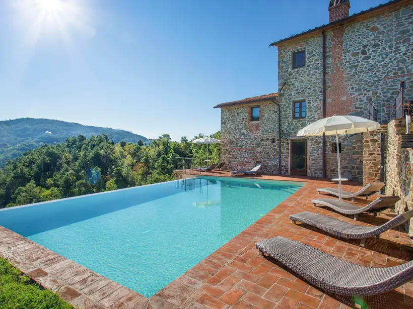 Die 5 schönsten Ferienhäuser mit Pool in der Toskana